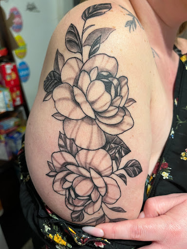 Explore madara uchiha tattoo ideas, creative tattoo ideas in Owosso, available at Expressions Body Art Studio