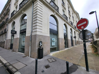 Crédit Agricole Nantes Carré Lafayette à Nantes