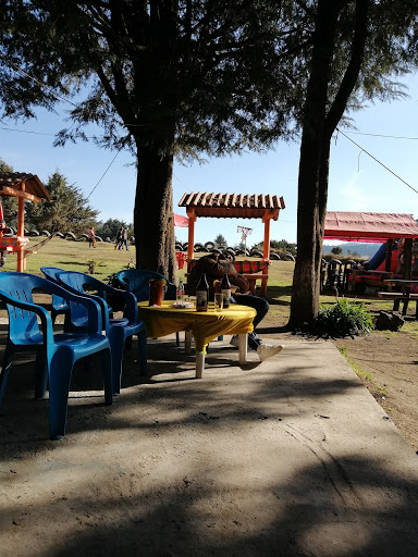 Parks nearby Toluca de Lerdo