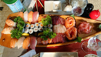 Plats et boissons du Restaurant japonais Sakura à La Roche-sur-Yon - n°1