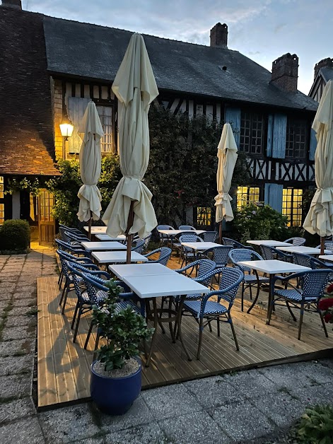 Le Vieux Puits Restaurant à Pont-Audemer