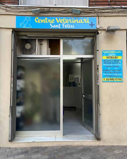 Centre Veterinari Sant Feliu