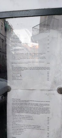 Restaurant Huacas Peru - Wiesbaden à Wiesbaden carte