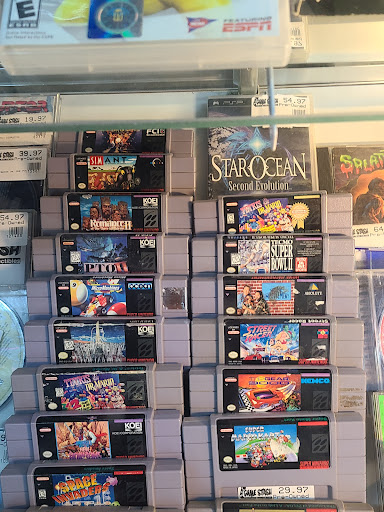 Video Game Store «GameStash, LLC», reviews and photos, 112 Washington Ave, West Plains, MO 65775, USA