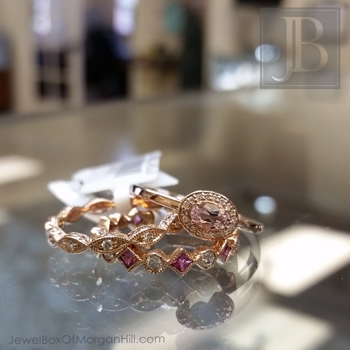 Jewelry Store «Jewel Box of Morgan Hill», reviews and photos, 17190 Monterey St # 101, Morgan Hill, CA 95037, USA