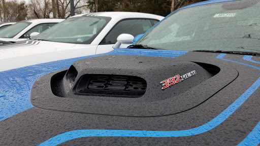 Chrysler Dealer «Dulles Motorcars», reviews and photos, 107 Catoctin Cir SE, Leesburg, VA 20175, USA