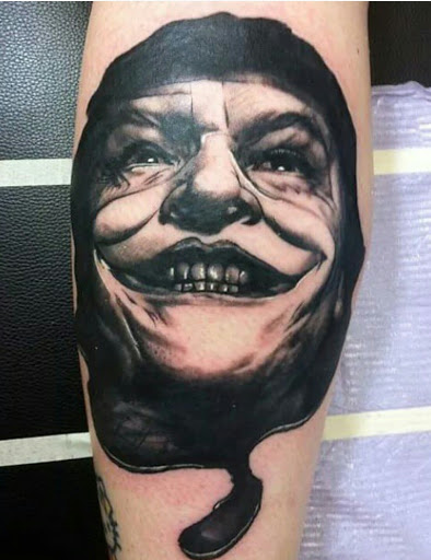 Find skull ideas sleeve tattoos for your next unique tattoo in Fort Wayne at Grade A Tattoos and Body Piercing