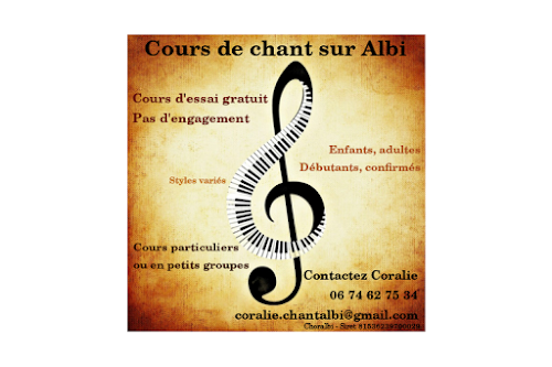 Choralbi - Cours de chant Albi à Albi