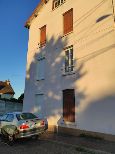 Lodge Bnb Nevers Appart Nevers