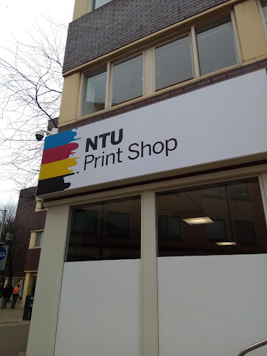 Reviews of Print Shop City Campus in Nottingham - Copy shop