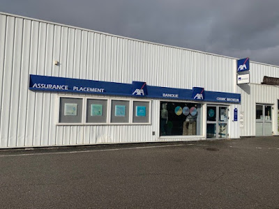 AXA Assurance et Banque Eirl Biechelin Cedric à Sierentz