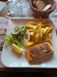 Frite du Restaurant américain Oncle Scott's à Carentan-les-Marais - n°8