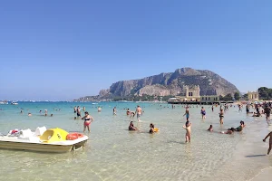 Mondello Beach image