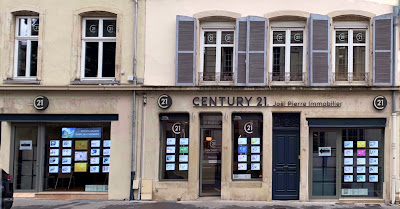 Agence CENTURY 21 Joël Pierre Immobilier Nancy à Nancy