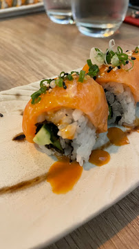 Sushi du Restaurant japonais SUMiBi KAZ à Paris - n°5