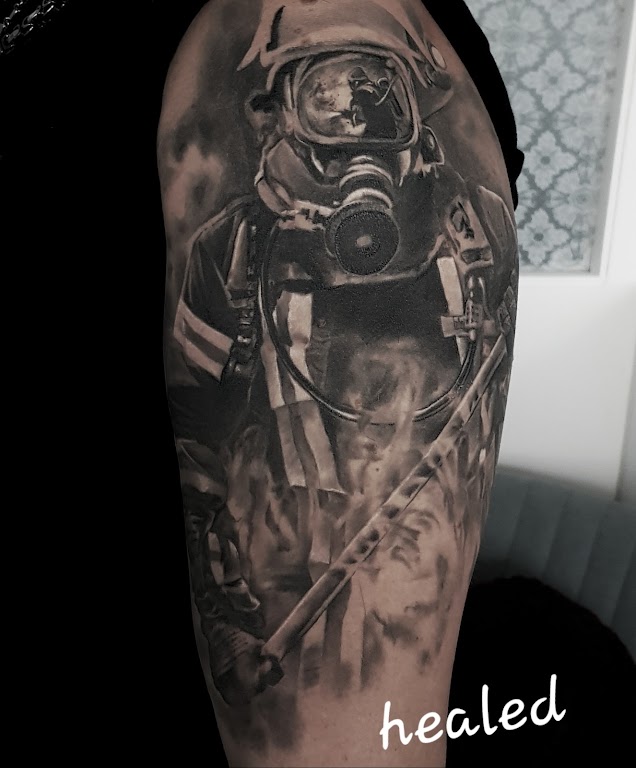 Mels Fine Tattooart