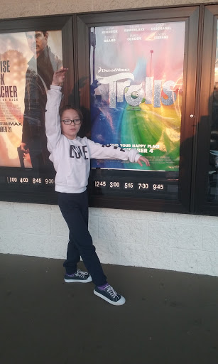 Movie Theater «Commerce Stadium Cinemas 6», reviews and photos, 340 Banks Crossing Dr, Commerce, GA 30529, USA