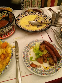 Couscous du Restaurant marocain Le Marrakech à Clamart - n°18