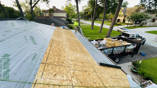 Roofing Contractor «JC&C Roofing Company», reviews and photos, 12150 Beechnut St, Houston, TX 77072, USA