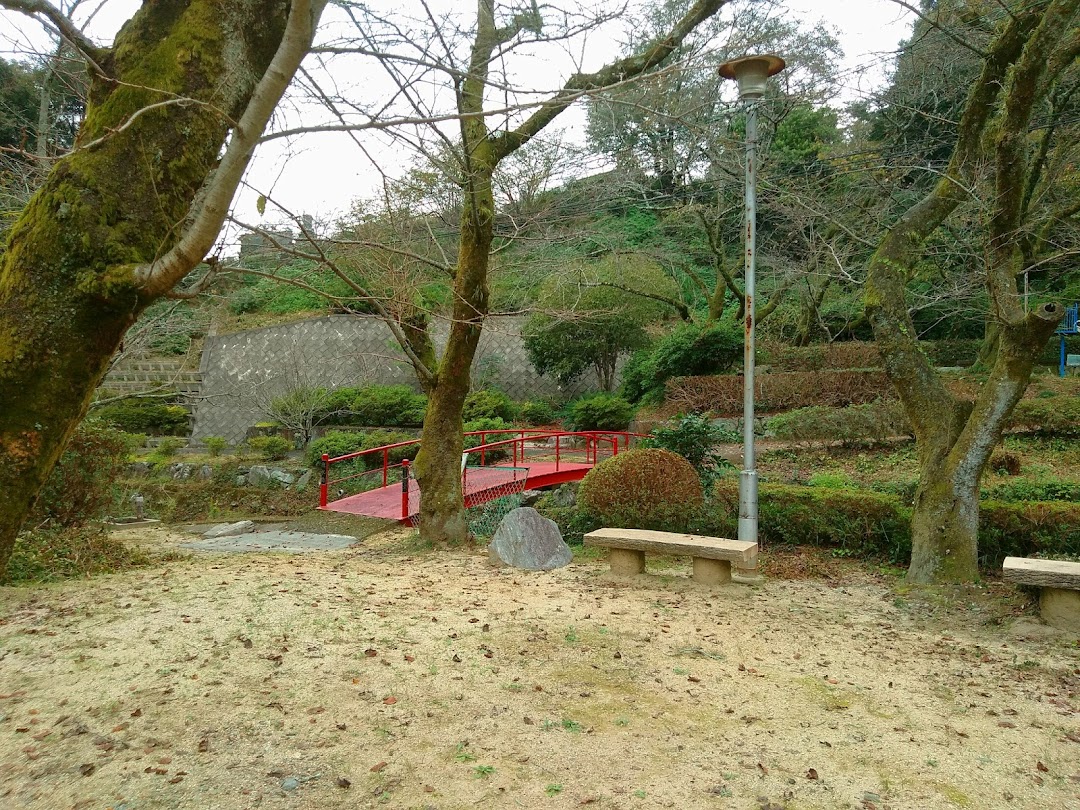 戸川公園疎水公園