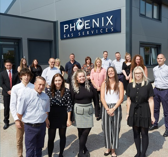 Phoenix Gas Services Limited - Stoke-on-Trent