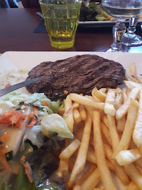 Steak du Restaurant de fruits de mer Le Lamparo à Port-la-Nouvelle - n°2