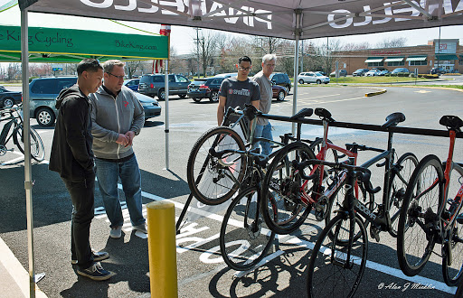 Bicycle Store «Bike King Cycling», reviews and photos, 364 W Trenton Ave, Morrisville, PA 19067, USA