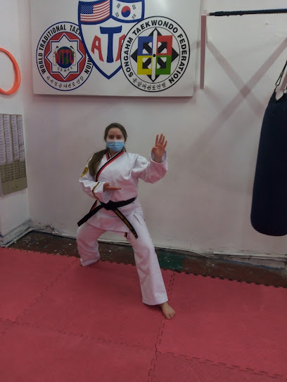 Karate For Kids STF
