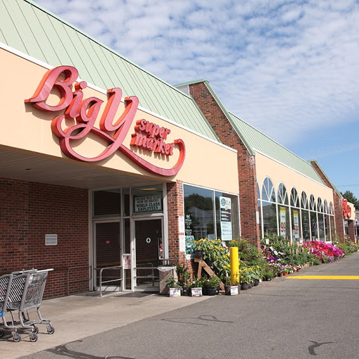 Supermarket «Big Y», reviews and photos, 802 Williams St, Longmeadow, MA 01106, USA