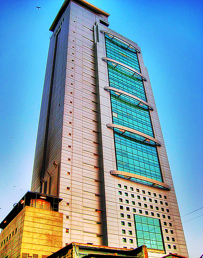 Muslim Commercial Bank (MCB) Tower