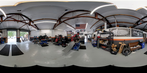 Motorcycle Parts Store «Slabside», reviews and photos, 2100 Winchester Blvd, Campbell, CA 95008, USA