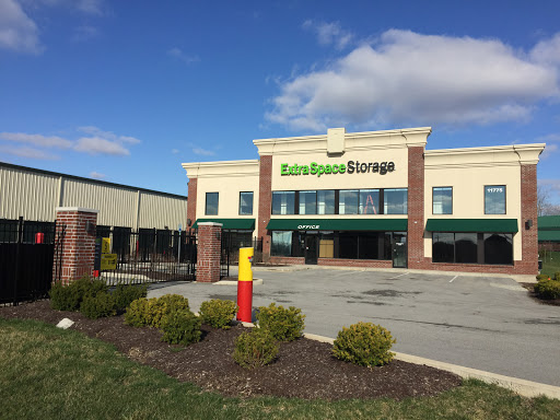 Storage Facility «Extra Space Storage», reviews and photos, 11775 Brooks School Rd, Fishers, IN 46037, USA