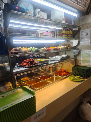 Deen Restaurant Indian Muslim Food - Singapore