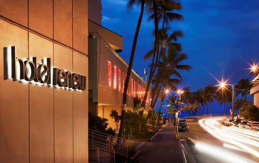 4 star hotels Honolulu