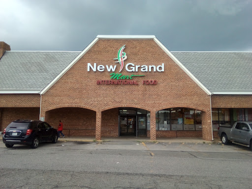 Korean Grocery Store «New Grand Mart», reviews and photos, 7415 Midlothian Turnpike, Richmond, VA 23225, USA