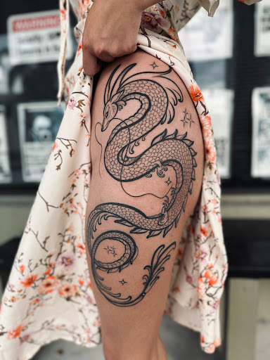 Explore tattoo ideas scripture, creative tattoo ideas in Saint Petersburg, available at Lucky You Tattoo