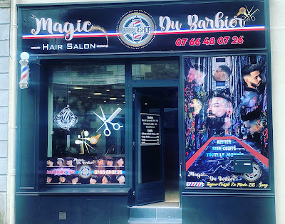 Magic du Barbier à Nort-sur-Erdre