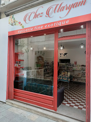 Chez Maryam à Lunel