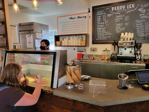 Ice Cream Shop «The Penny Ice Creamery», reviews and photos, 913 Cedar St, Santa Cruz, CA 95060, USA