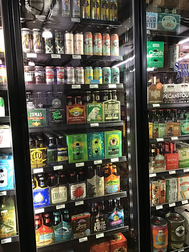 Liquor Store «The Barn Bottle Shop», reviews and photos, 25 Village Pkwy, Pendergrass, GA 30567, USA