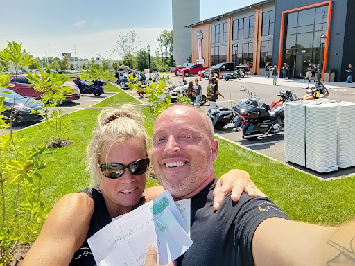 Motorcycle Dealer «Bluegrass Harley-Davidson», reviews and photos, 11701 Gateworth Way, Louisville, KY 40299, USA