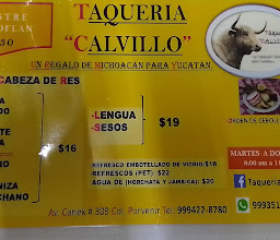 Taquería Calvillo photo