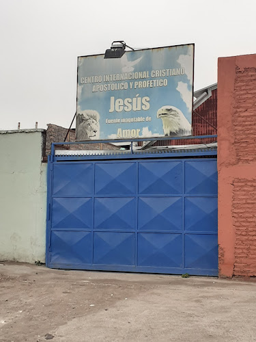 Ministerio Internacional Apostolico Y Profético "Jesus Fuente Inagotable De Amor" - Cerro Navia