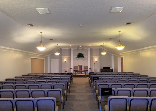 Funeral Home «Smith Memory Chapel», reviews and photos, 755 Atlanta Highway Southeast, Winder, GA 30680, USA