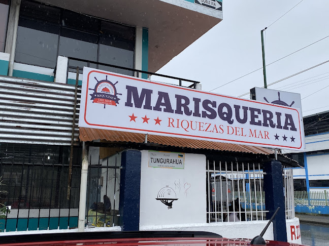 Marisquería Riquezas del Mar