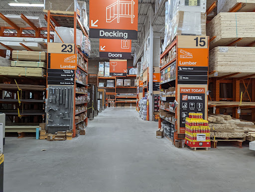 Home Improvement Store «The Home Depot», reviews and photos, 100 1st Ave, Waltham, MA 02451, USA
