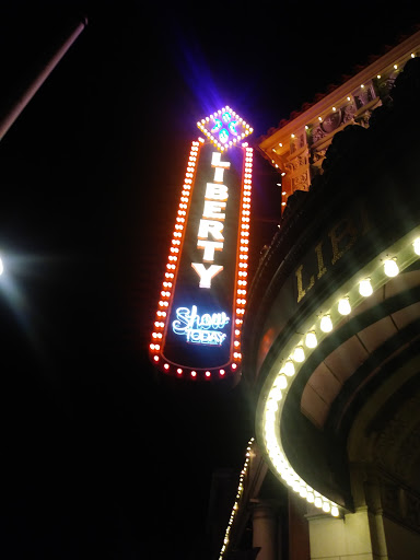 Performing Arts Theater «Liberty Theater», reviews and photos, 1203 Commercial St, Astoria, OR 97103, USA