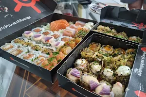 Tokyo Sushi Delivery image