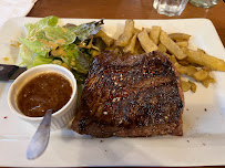 Steak du Le Bistrot du Marin à Saint-Martin-de-Ré - n°3