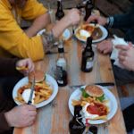 Photo n°1 de l'avis de Björn. fait le 06/10/2021 à 11:24 sur le  Bruzzelhütte à Hamburg